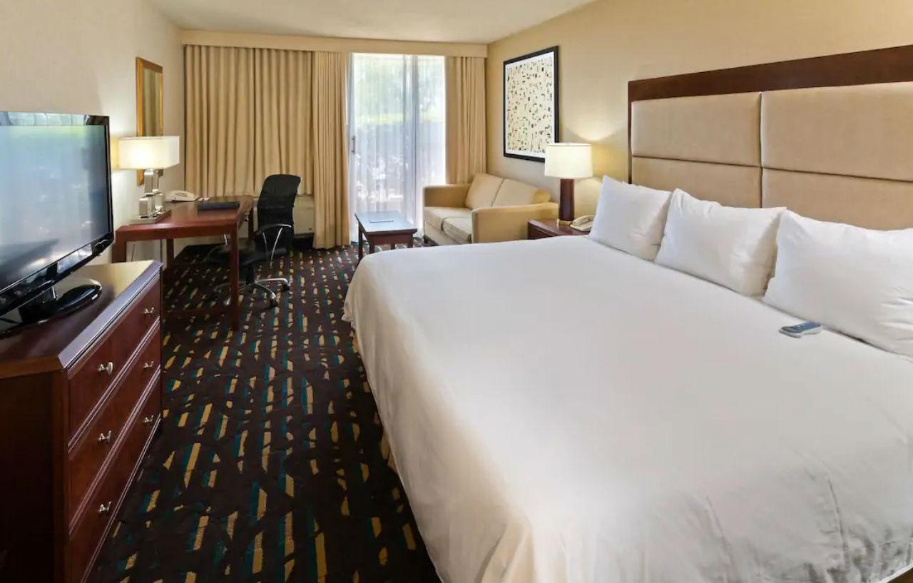 Wyndham Chicago O'Hare Hotel Rosemont Kültér fotó