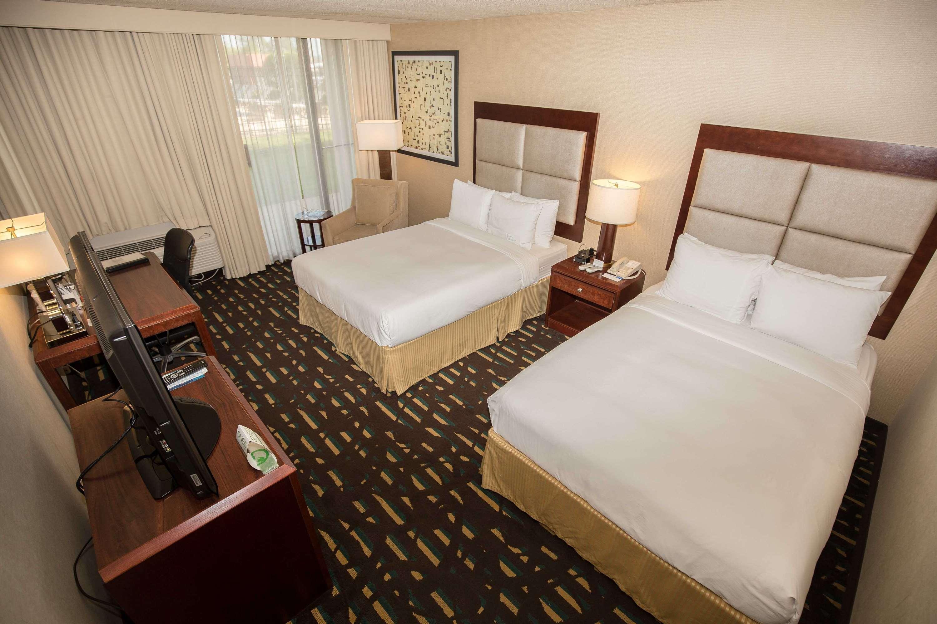 Wyndham Chicago O'Hare Hotel Rosemont Kültér fotó