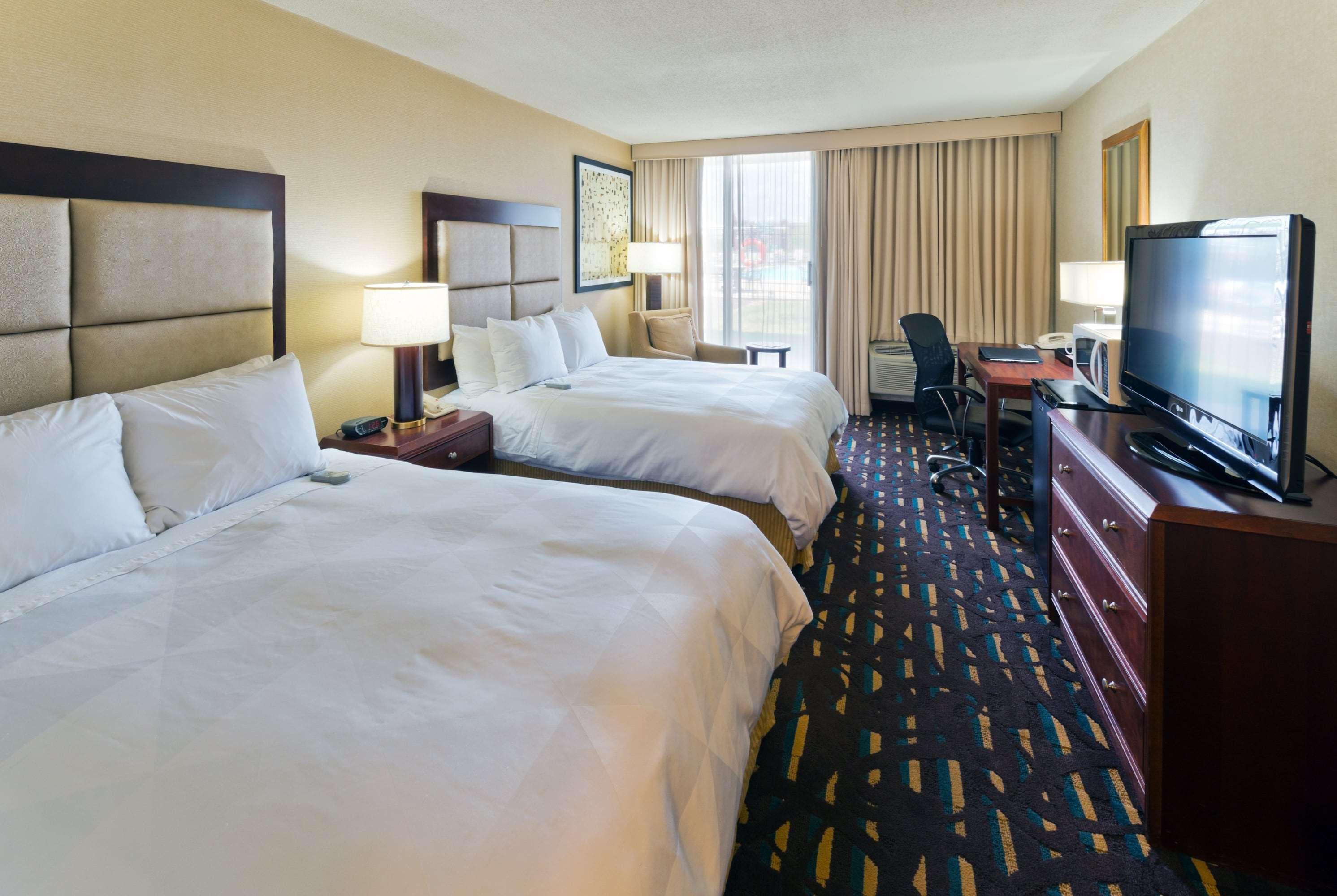 Wyndham Chicago O'Hare Hotel Rosemont Kültér fotó
