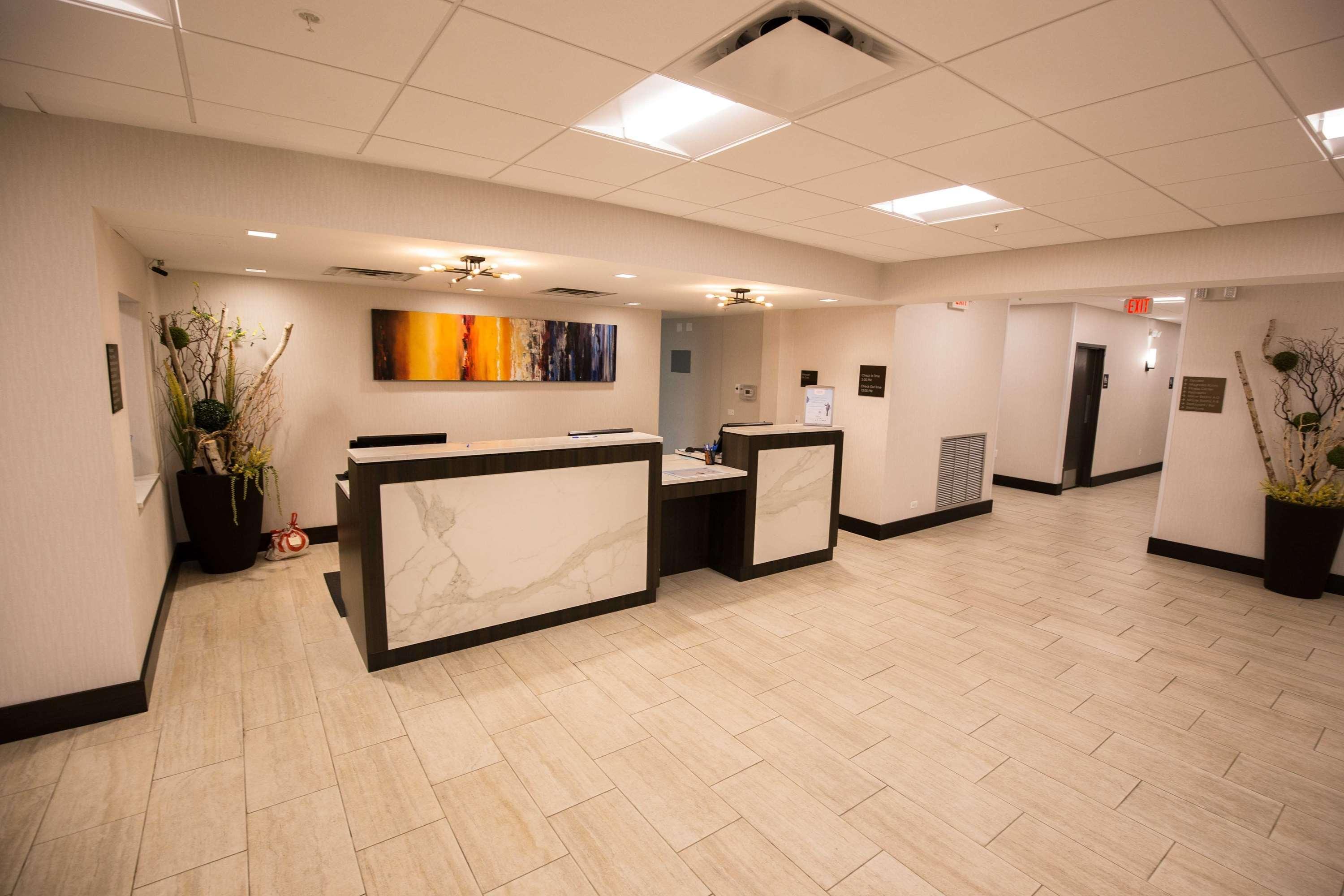 Wyndham Chicago O'Hare Hotel Rosemont Kültér fotó