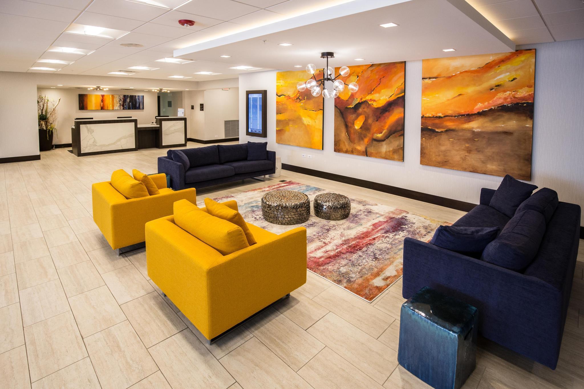 Wyndham Chicago O'Hare Hotel Rosemont Kültér fotó