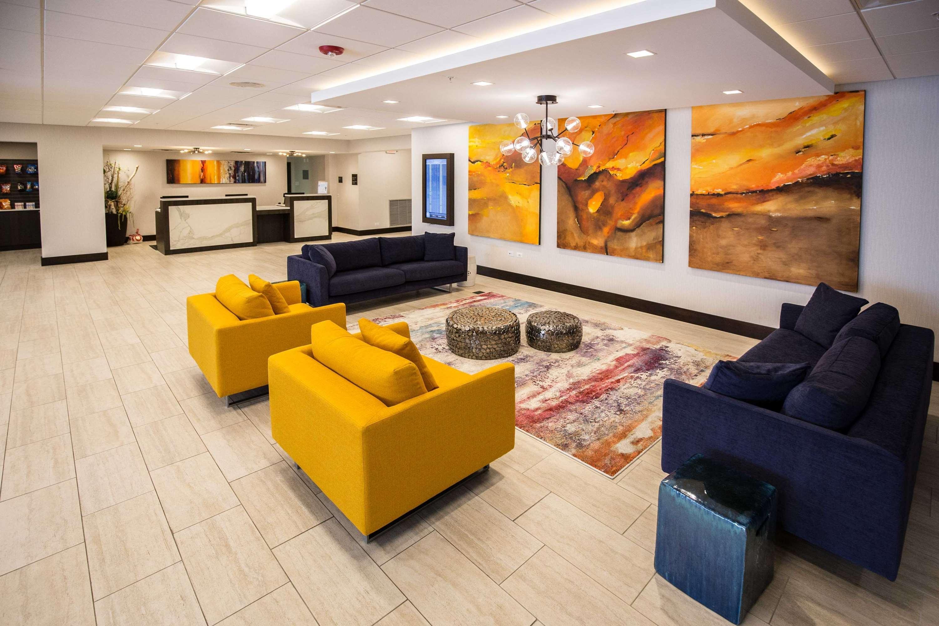 Wyndham Chicago O'Hare Hotel Rosemont Kültér fotó