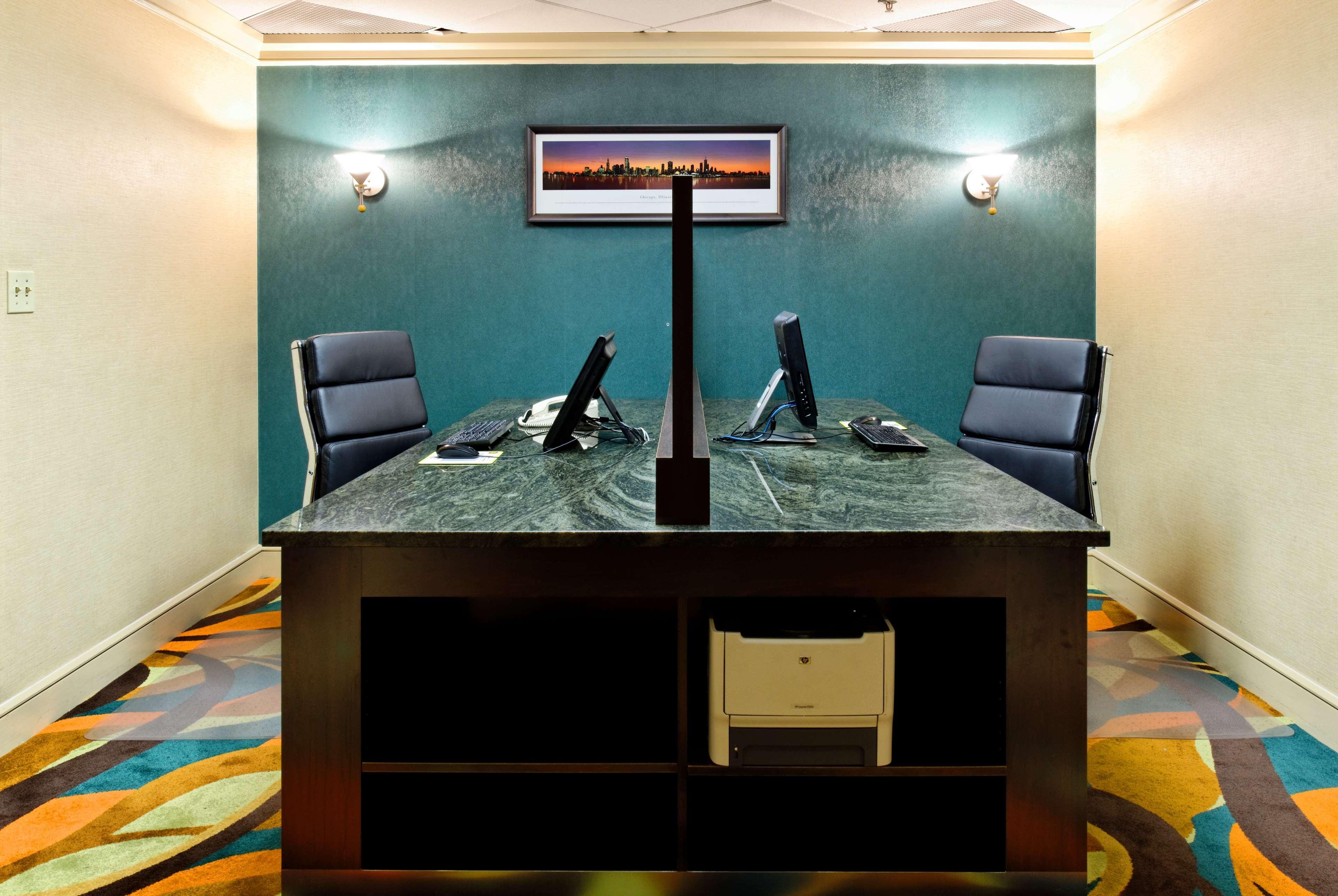 Wyndham Chicago O'Hare Hotel Rosemont Kültér fotó