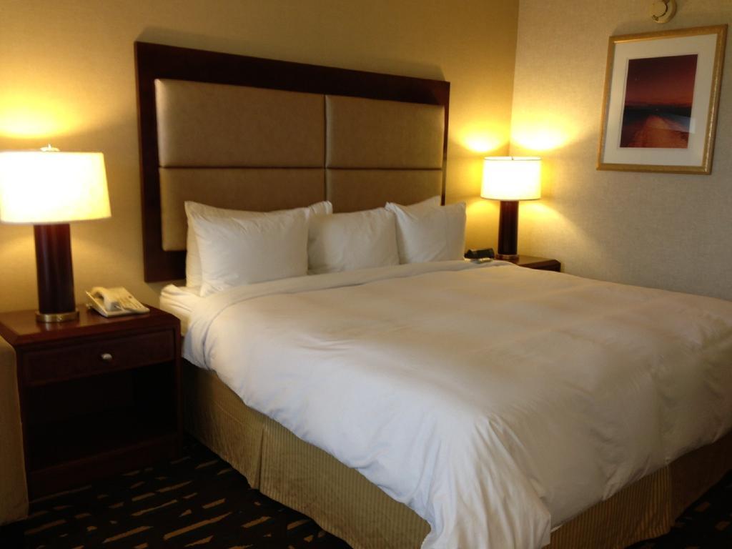 Wyndham Chicago O'Hare Hotel Rosemont Kültér fotó
