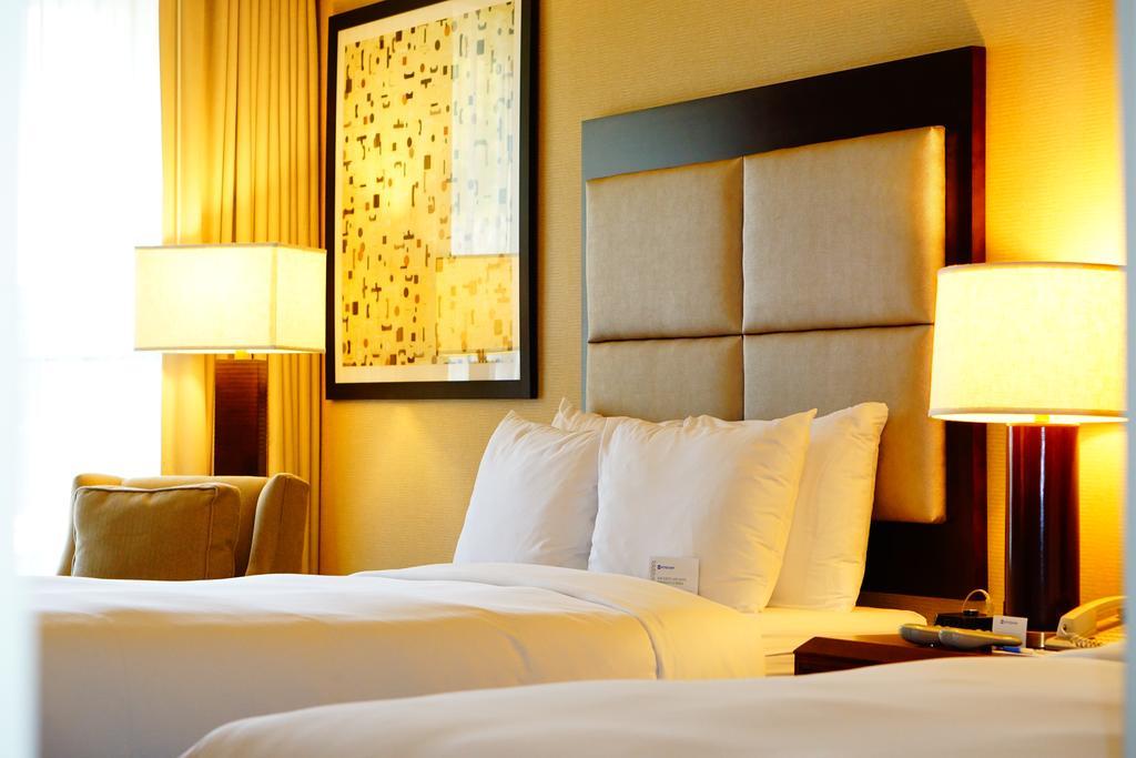 Wyndham Chicago O'Hare Hotel Rosemont Kültér fotó