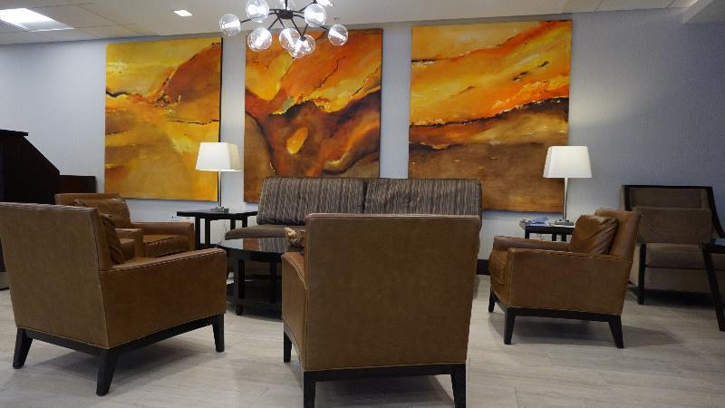 Wyndham Chicago O'Hare Hotel Rosemont Kültér fotó