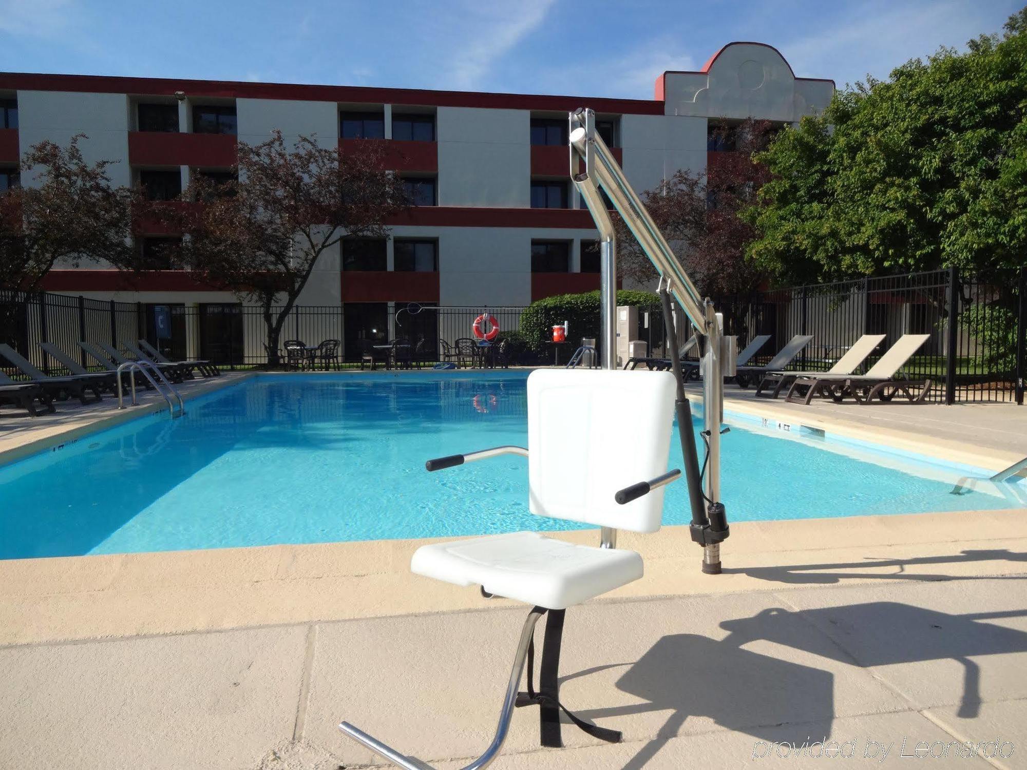 Wyndham Chicago O'Hare Hotel Rosemont Kültér fotó