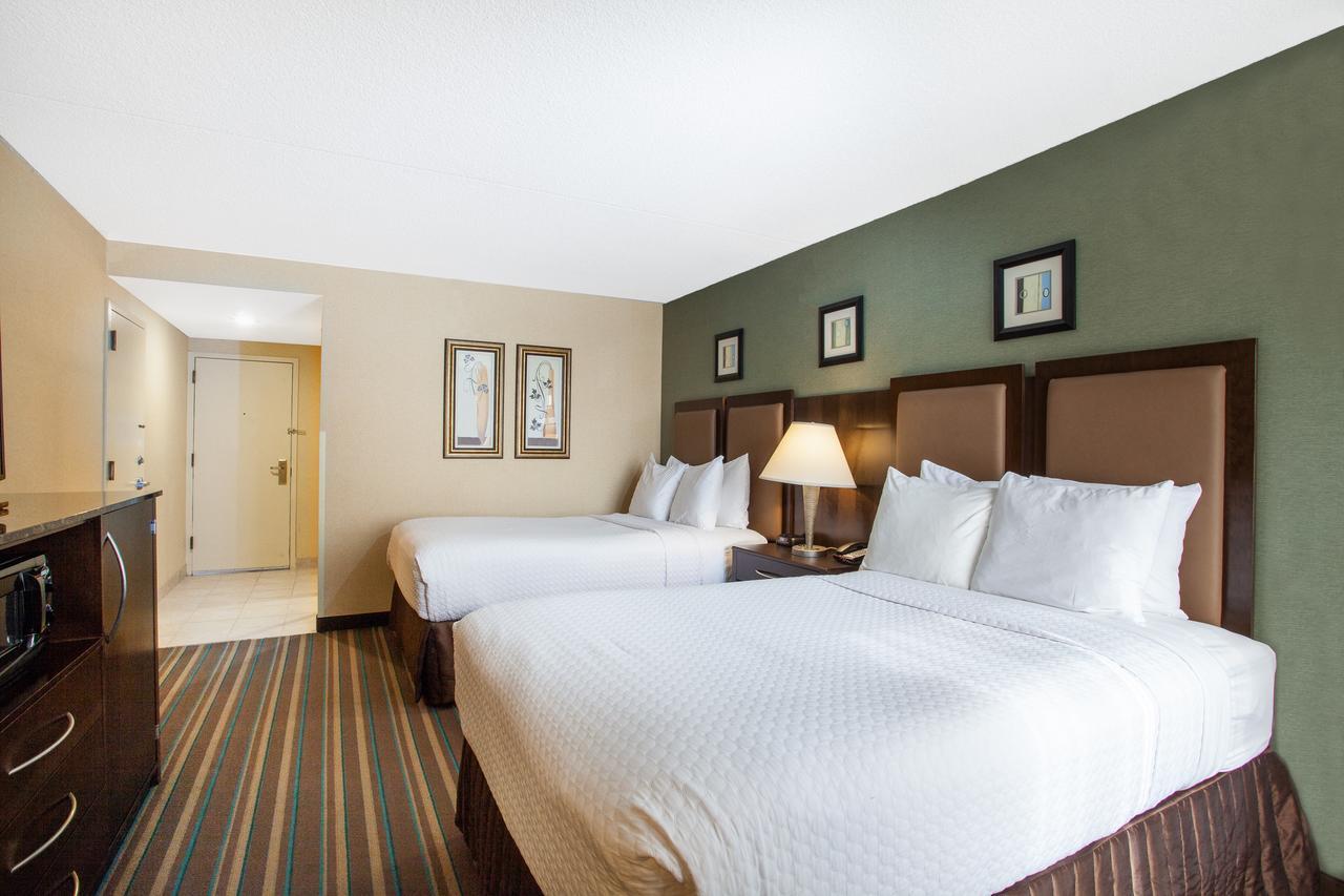 Wyndham Chicago O'Hare Hotel Rosemont Kültér fotó