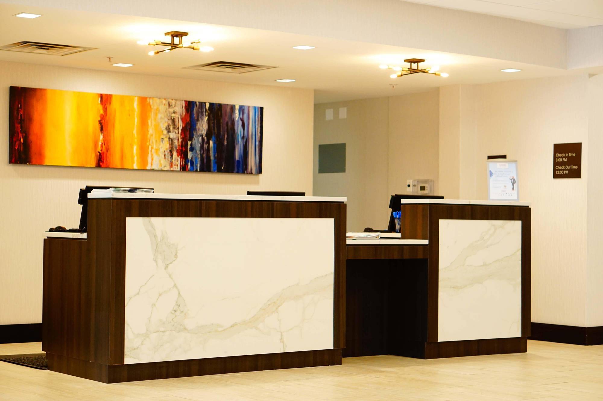 Wyndham Chicago O'Hare Hotel Rosemont Kültér fotó