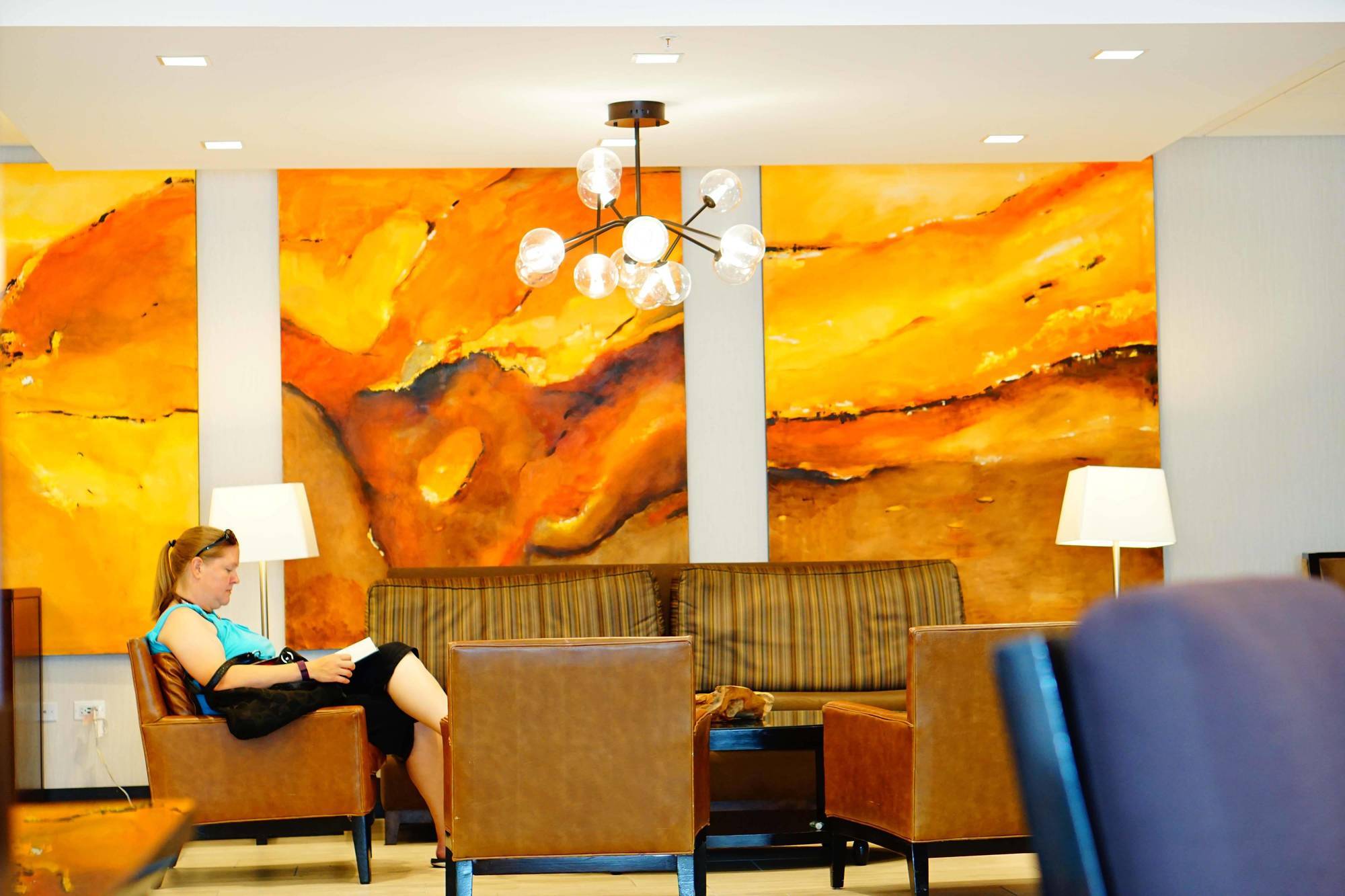 Wyndham Chicago O'Hare Hotel Rosemont Kültér fotó